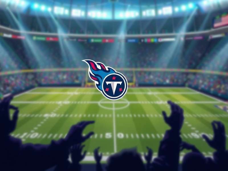 Titans Of Indian NFL Gameplay Screen